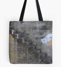 Concrete Stair Tote Bag