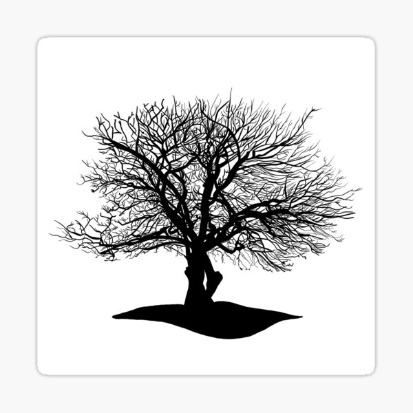 Tree Line Tattoo Geschenke Merchandise Redbubble