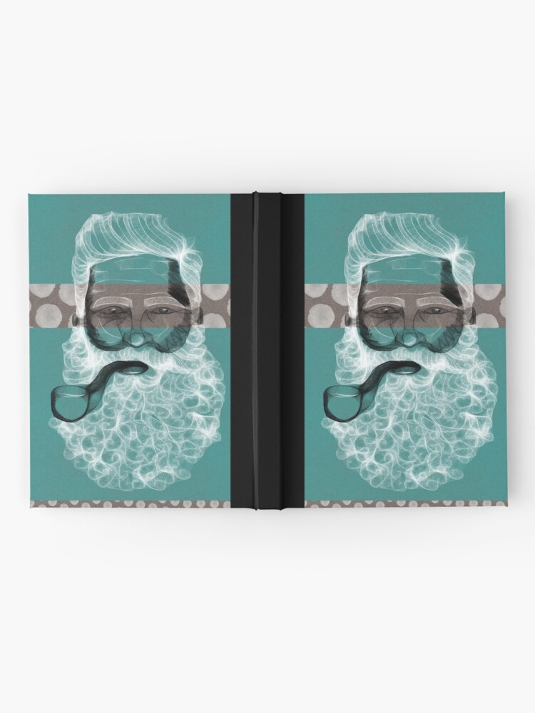 Alternate view of The Ol' Sailor Hardcover Journal