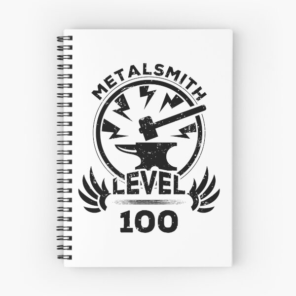 Item preview, Level 100 Metalsmith Gift For Metalsmith designed and sold by oberdoofus.