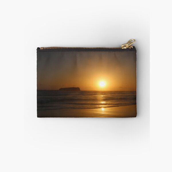Item preview, Sunrise at Fingal Beach, NSW designed and sold by Bec Rose.