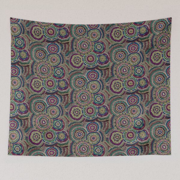Aperçu de l'œuvre Millefiori créée et vendue par Libmandy.