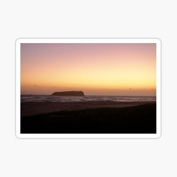 Item preview, Sunrise at Fingal Beach, NSW designed and sold by Bec Rose.