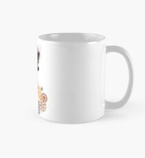 Steampunk'd Bailey Mug