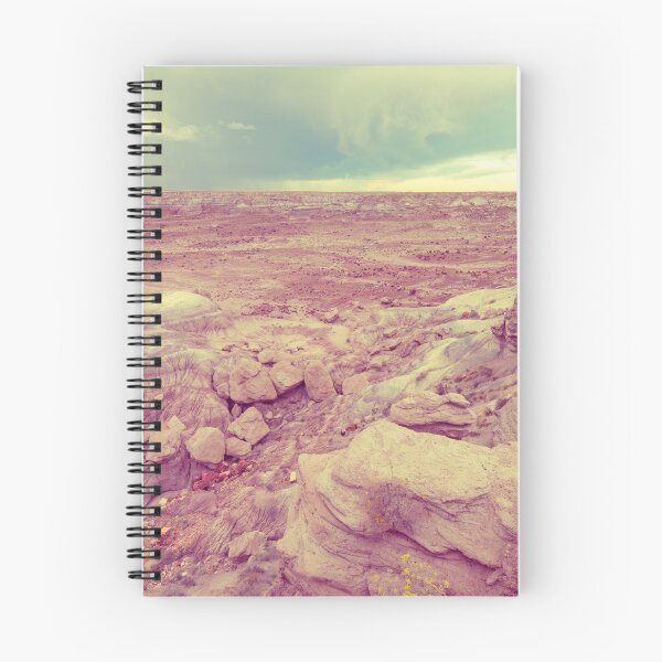 Item preview, Vintage Desert - Quite Storm designed and sold by artcascadia.