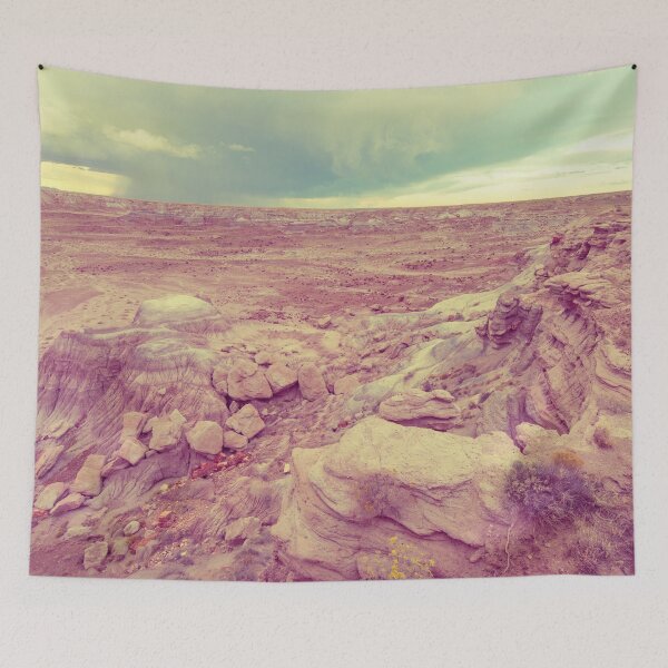 Item preview, Vintage Desert - Quite Storm designed and sold by artcascadia.