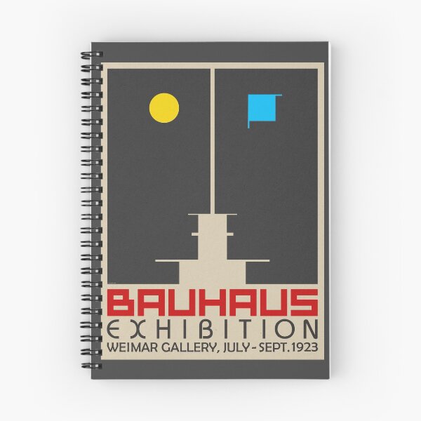 Item preview, Bauhaus Exhibition III Poster / Weimar Gallery designed and sold by Martin Geller.