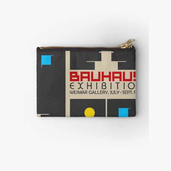 Item preview, Bauhaus Exhibition III Poster / Weimar Gallery designed and sold by Martin Geller.