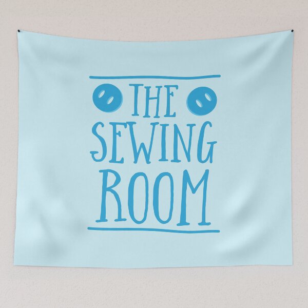 Item preview, THE SEWING ROOM designed and sold by jazzydevil.