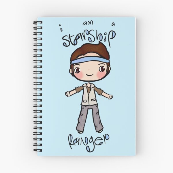 Item preview, I'm a starship ranger designed and sold by salilustra.