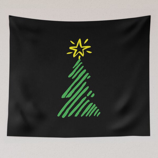Item preview, Christmas tree designed and sold by jazzydevil.