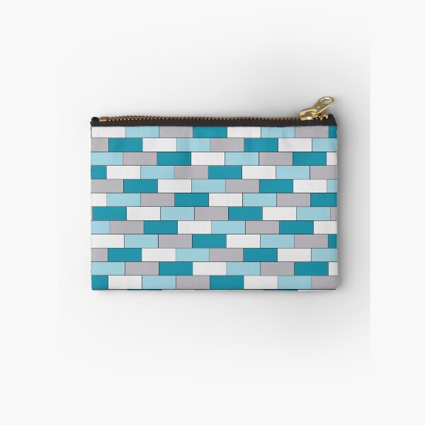 Item preview, Arctic Brick Pattern designed and sold by holidayjohn.