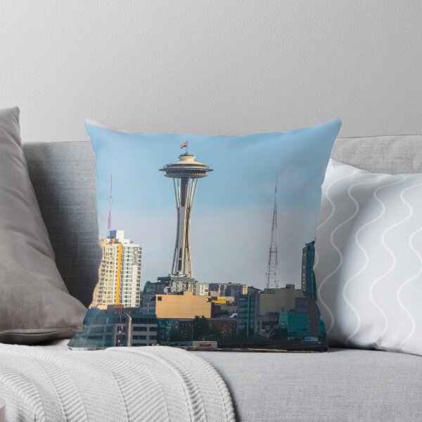 Item preview, Seattle Pride 2015 designed and sold by Aaron Wright.