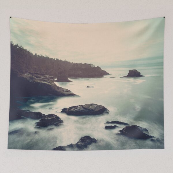 Item preview, Neah Bay - Pacific Coast Melody designed and sold by artcascadia.
