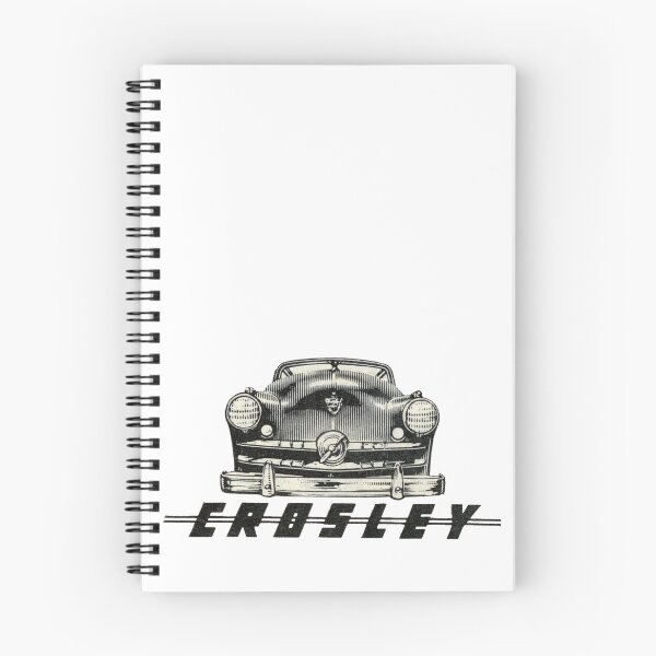Item preview, 1951 Crosley. An American Classic  designed and sold by taspaul.