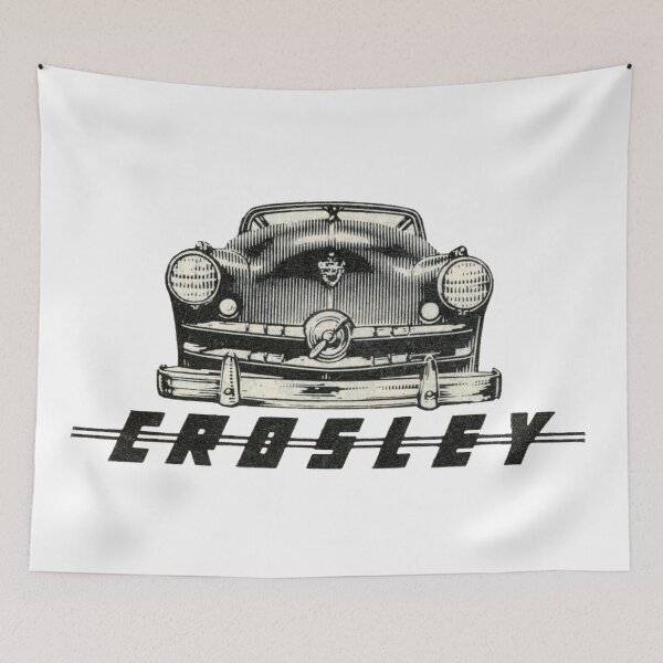 Item preview, 1951 Crosley. An American Classic  designed and sold by taspaul.