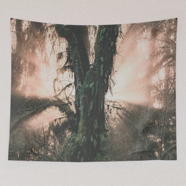 Item preview, Hoh Rainforest Treasure designed and sold by artcascadia.