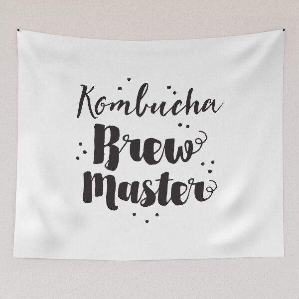 Item preview, Kombucha  Bre master designed and sold by jazzydevil.