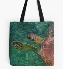 Honu Tote Bag