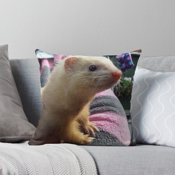 Item preview, Sandy Polecat designed and sold by Fennic.