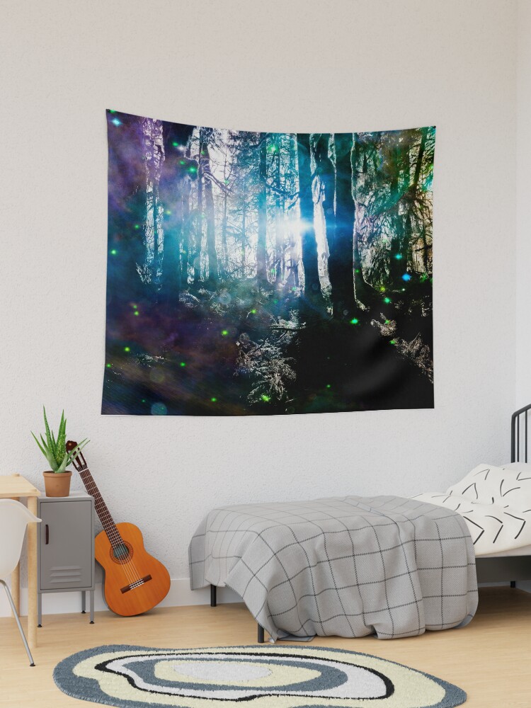 Rainforest tapestry online