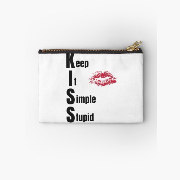 Item preview, Keep it Simple Stupid designed and sold by Susan Wallace.