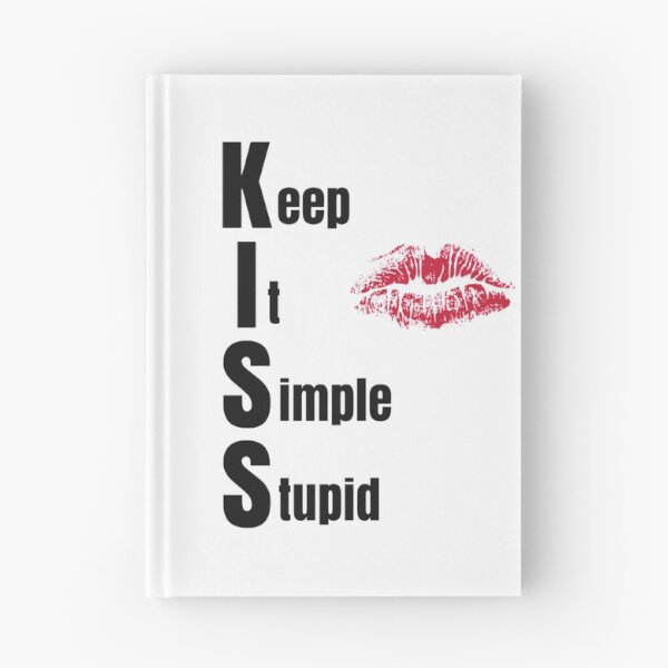 Item preview, Keep it Simple Stupid designed and sold by Susan Wallace.
