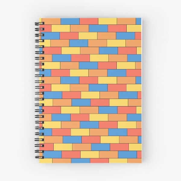 Item preview, Tropical Brick Pattern designed and sold by holidayjohn.