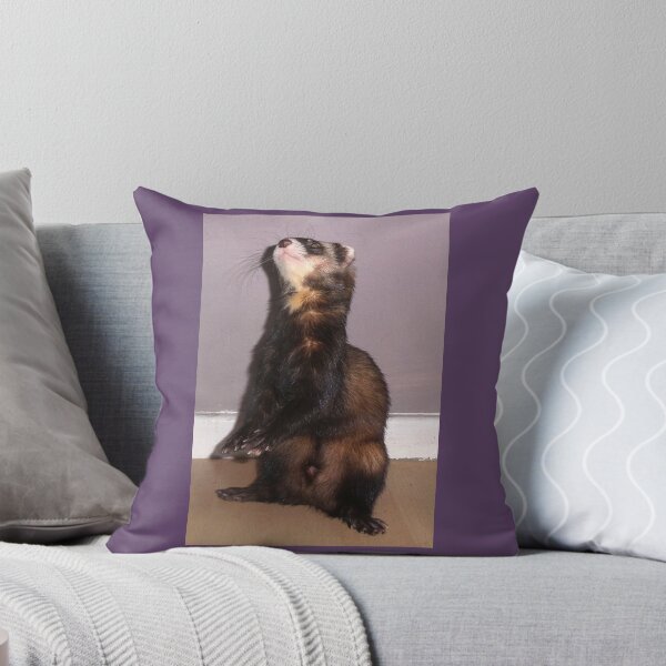 Item preview, Polecat Standing designed and sold by Fennic.