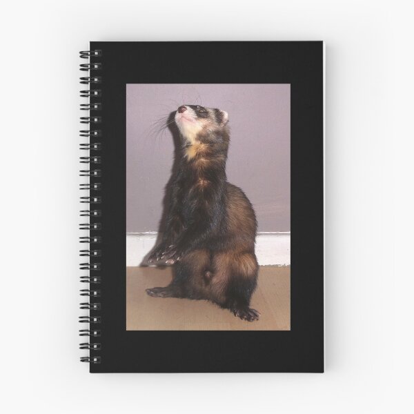 Item preview, Polecat Standing designed and sold by Fennic.