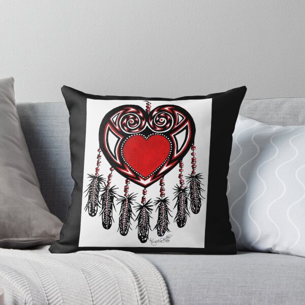 Item preview,  muy llamativo con plumas designed and sold by Kyobe.