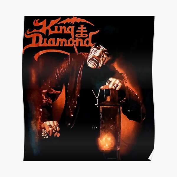 king diamond kim bendix petersen full discography