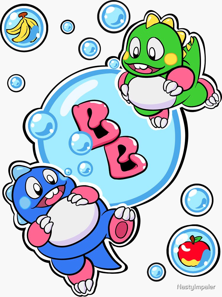 What is bubble bobble original - seedsq