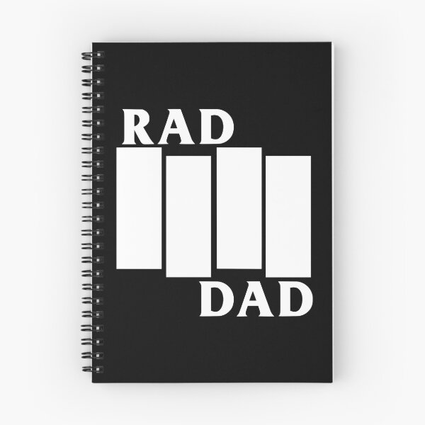 Item preview, Rad Dad (White) designed and sold by cameronbaba.