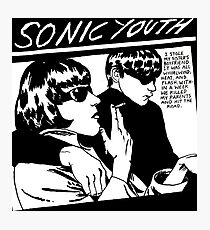SONIC YOUTH Fotodruck
