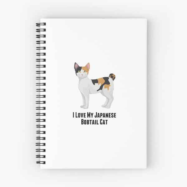 Item preview, I Love My Japanese Bobtail Cat designed and sold by rodie9cooper6.