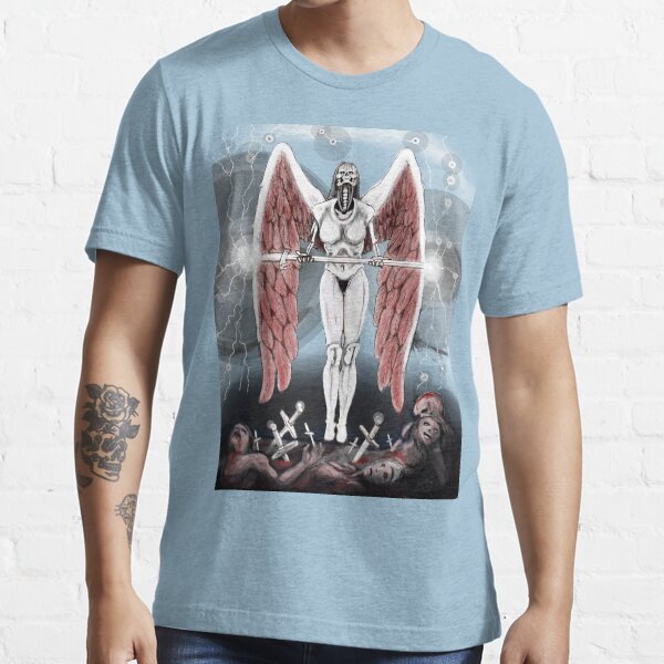 angel of death shirt