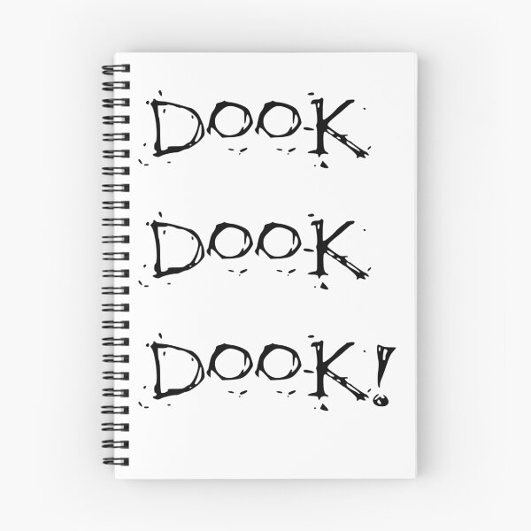 Item preview, DOOK DOOK DOOK! designed and sold by Fennic.