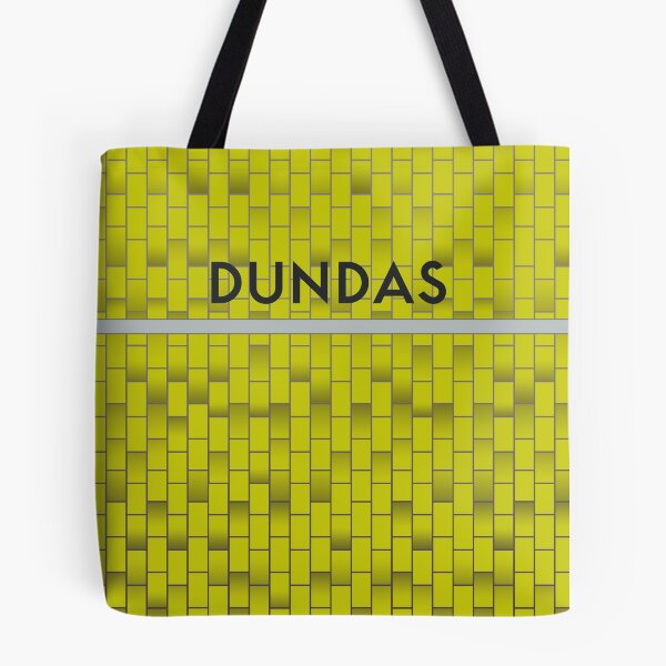 Item preview, DUNDAS Subway Station designed and sold by Daniel McLaren.
