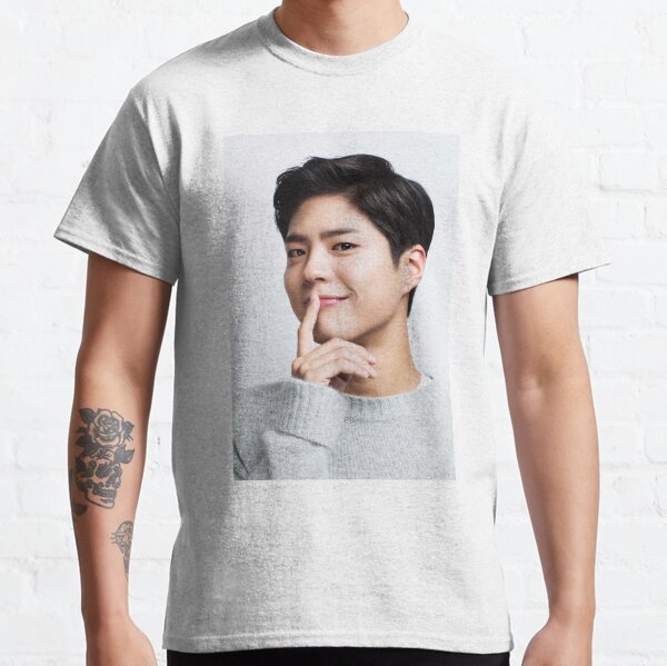 Park Bo Gum Classic T-Shirt