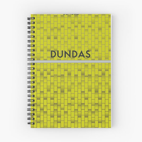 Item preview, DUNDAS Subway Station designed and sold by Daniel McLaren.