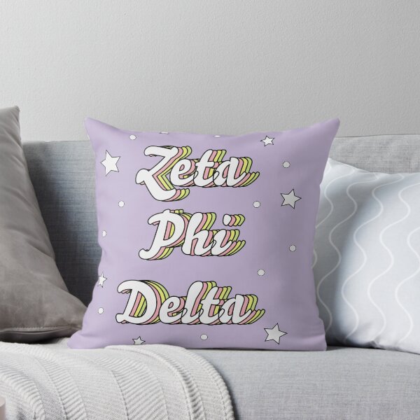 Item preview, Zeta Phi Delta Retro  designed and sold by Karsyn Moore.