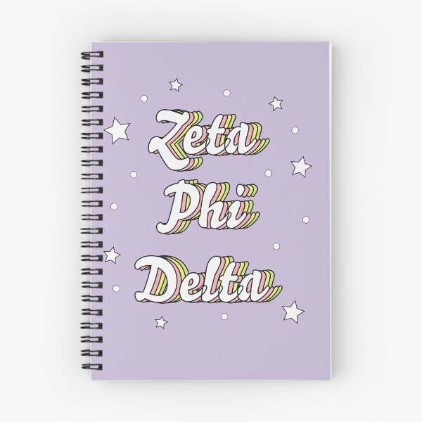 Item preview, Zeta Phi Delta Retro  designed and sold by Karsyn Moore.