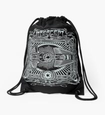 Intercept Drawstring Bag