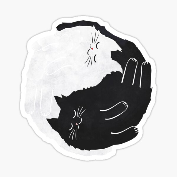 Artikel-Vorschau von schmusende Katzen , designt und verkauft von SirMcShirtus.