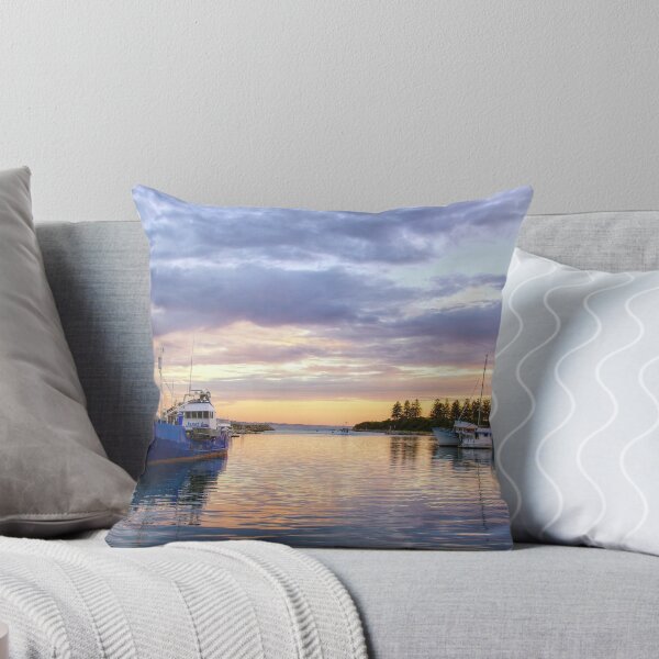 Artikelvorschau, Erstes Licht in Bermagui, NSW, Australien entworfen und verkauft von ChristineJayne.
