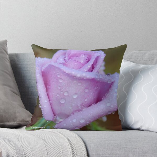 Aperçu de l'œuvre LA ROSE "LUNE BLEUE" créée et vendue par Magriet Meintjes.