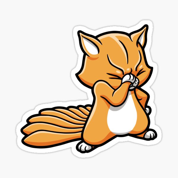 Face Palm Sticker