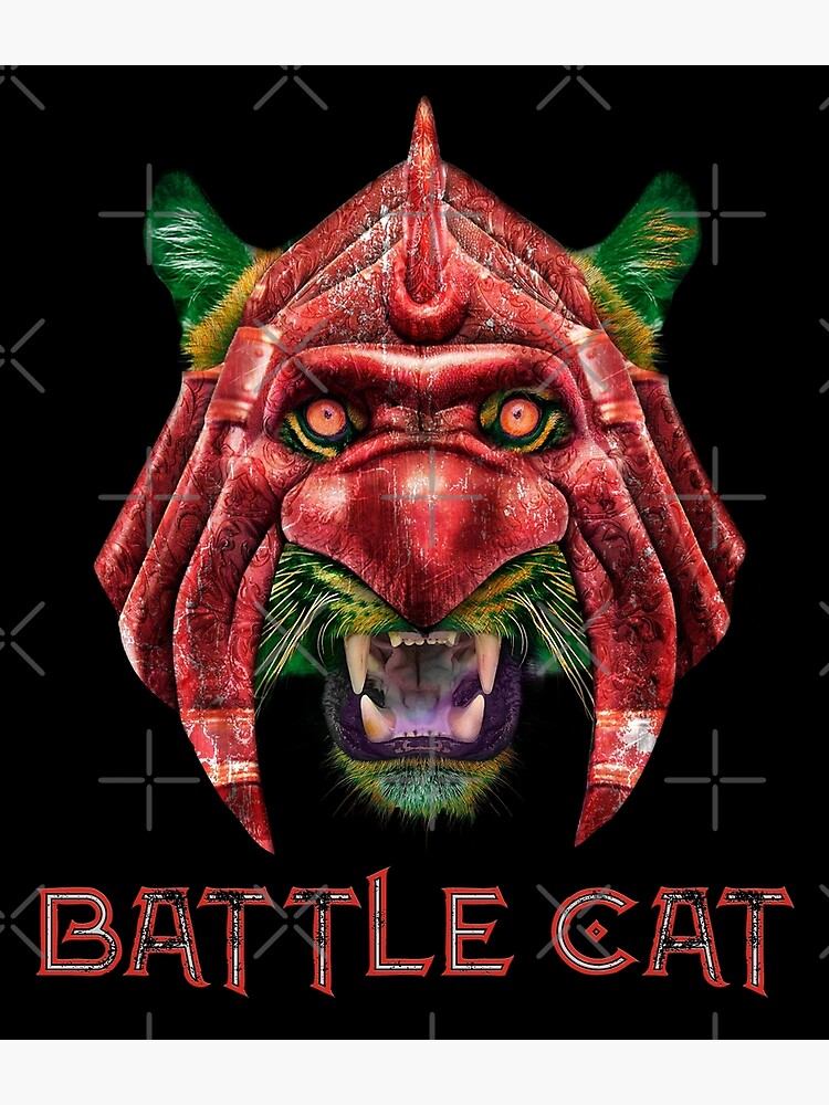 vintage battlecat