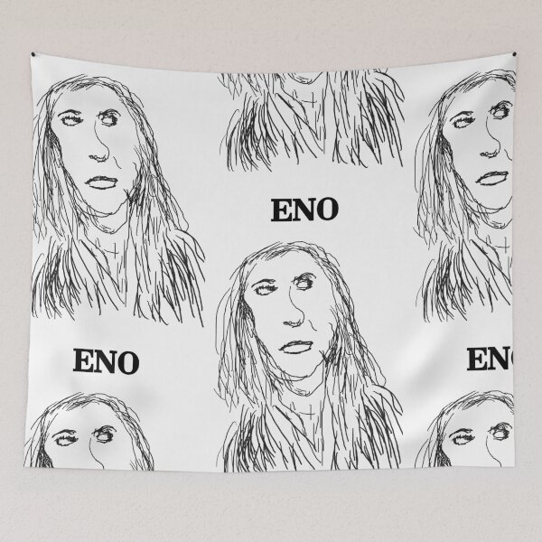Item preview, Eno, Art Rock, Glam, Synth, Electronic, music, Roxy, Ambient  designed and sold by Stacey Lazarus.